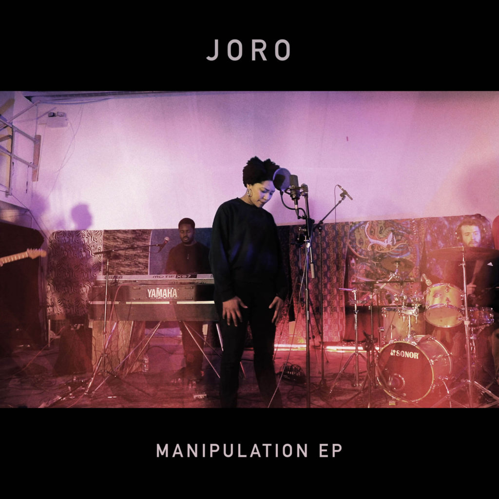 Joro Manipulation EP