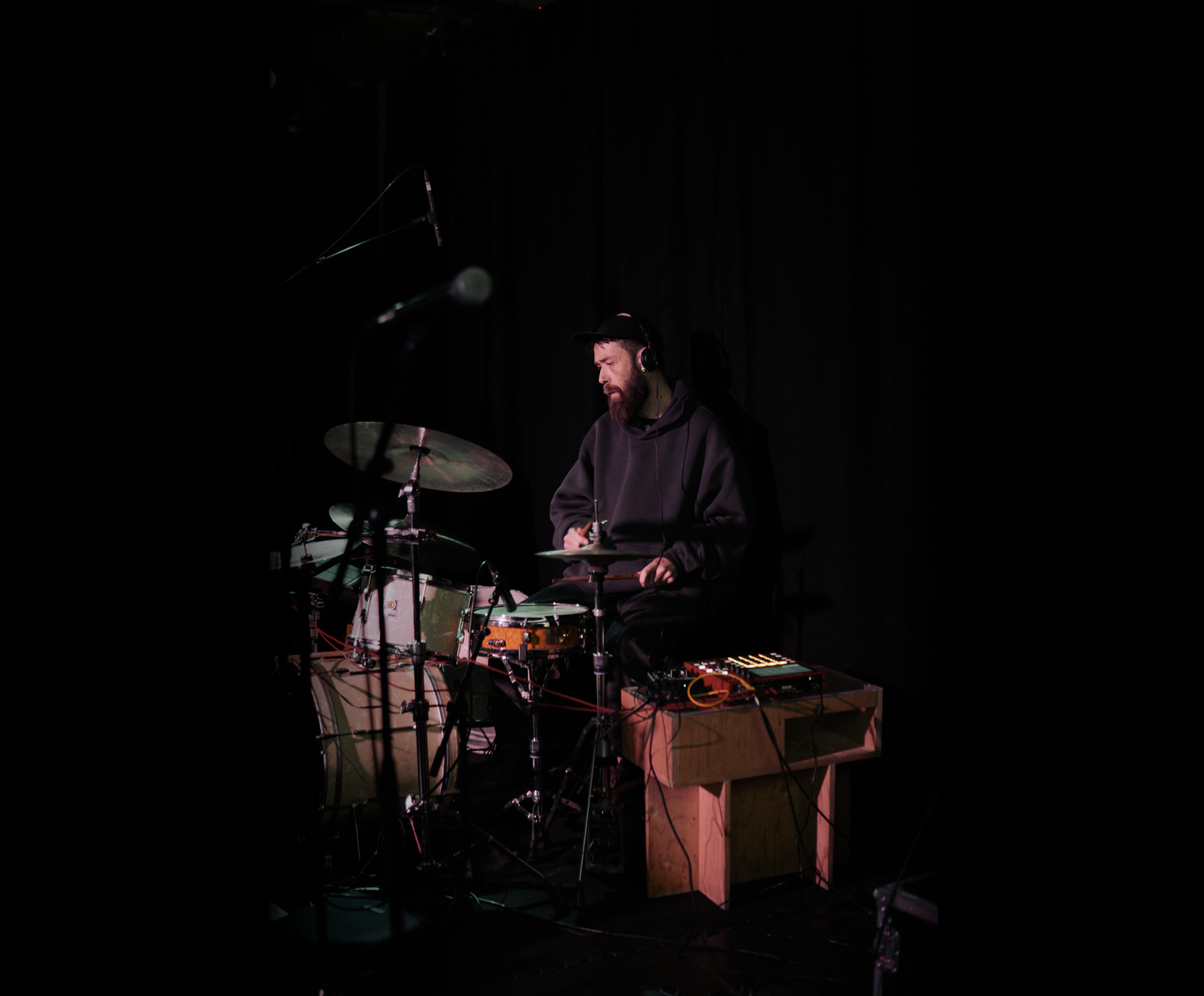 Mike Perry Drums